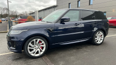 Land Rover Range Rover Sport 2.0 P400e HSE Dynamic 5dr Auto Estate